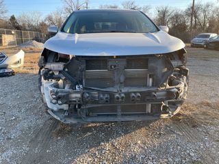 2015 Ford Edge SEL - Primary Damage Straight On Image